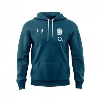 Sudaderas con Capucha Inglaterra Rugby Verde