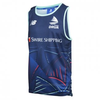 Tank Top Fiji Drua Rugby 2026 Entrenamiento