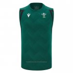 Tank Top Gales Rugby 2026 Entrenamiento Verde