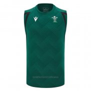 Tank Top Gales Rugby 2026 Entrenamiento Verde