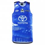 Tank Top North Queensland Cowboys Rugby 2026 Entrenamiento