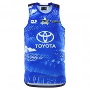 Tank Top North Queensland Cowboys Rugby 2026 Entrenamiento