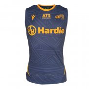 Tank Top Parramatta Eels Rugby 2026 Azul