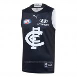 Camiseta Carlton Blues AFL 2020 Local