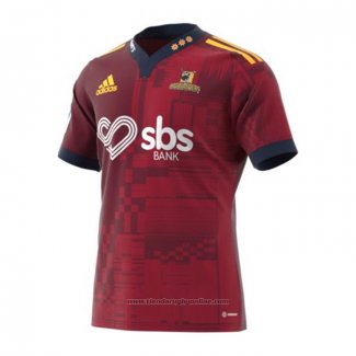 Camiseta Highlanders Rugby 2023 Segunda