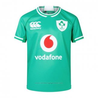 Camiseta Irlanda Rugby 2024 Local