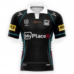 Camiseta Penrith Panthers Rugby 2026 Heritage