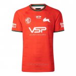 Camiseta South Sydney Rabbitohs Rugby 2026 Entrenamiento Rojo