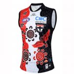 Camiseta St Kilda Saints AFL 2025