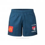 Pantalones Cortos Newcastle Knights Rugby 2026 Azul