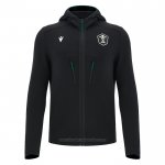 Sudaderas con Capucha Gales Rugby 2026 Negro