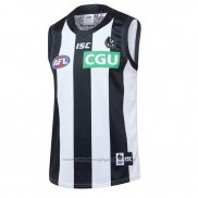 Camiseta Collingwood Magpies AFL 2019 Segunda