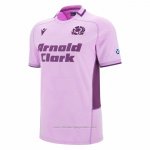 Camiseta Escocia Rugby 2025-2026 Segunda