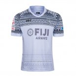 Camiseta del Equipo de la Copa Mundial Camiseta de Entrenamiento Local y visitante de Fiji Aitry Camiseta de Rugby 