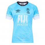 Camiseta Fiyi Rugby 2025-2026 Segunda