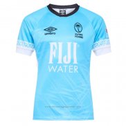 Camiseta Fiyi Rugby 2025-2026 Segunda
