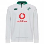 Camiseta Irlanda Mangas Larga Rugby 2025-2026 Segunda