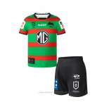 Camiseta Ninos Kit South Sydney Rabbitohs Rugby 2026 Local