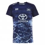 Camiseta North Queensland Cowboys Rugby 2026 Pre Partido