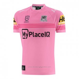 Camiseta Penrith Panthers Rugby 2026 Segunda