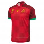 Camiseta Portugal Rugby 2023 World Cup Local