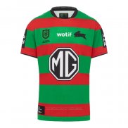 Camiseta South Sydney Rabbitohs Rugby 2024 Local