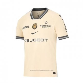 Camiseta Stade Toulousain Rugby 2026-2027 Capitolium