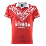 Camiseta Tonga Rugby RLWC 2026 Local