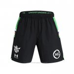 Pantalones Cortos Canberra Raiders Rugby 2026 Negro