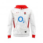 Sudaderas con Capucha Inglaterra Rugby Blanco