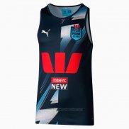 Tank Top Blues Rugby 2023 Entrenamiento