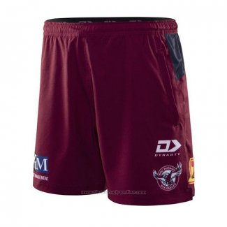 Tank Top Manly Warringah Sea Eagles Rugby 2020 Entrenamiento