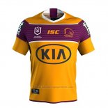 Camiseta Brisbane Broncos Rugby 2020 Segunda