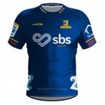 Camiseta Highlanders Rugby 2024 Local