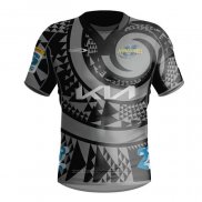 Camiseta Hurricanes Rugby 2024 Segunda