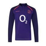 Camiseta Inglaterra Manga Larga Rugby Segunda Classic