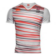 Camiseta Inglaterra Rugby 2017 Entrenamiento