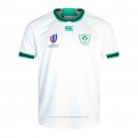 Camiseta Irlanda Rugby 2023 World Cup Segunda