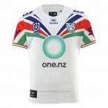 Camiseta Nueva Zelandia Warriors Rugby 2026 Segunda