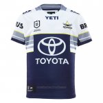 Camiseta North Queensland Cowboys Rugby 2026 Segunda1