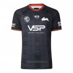 Camiseta South Sydney Rabbitohs Rugby 2026 Entrenamiento Negro