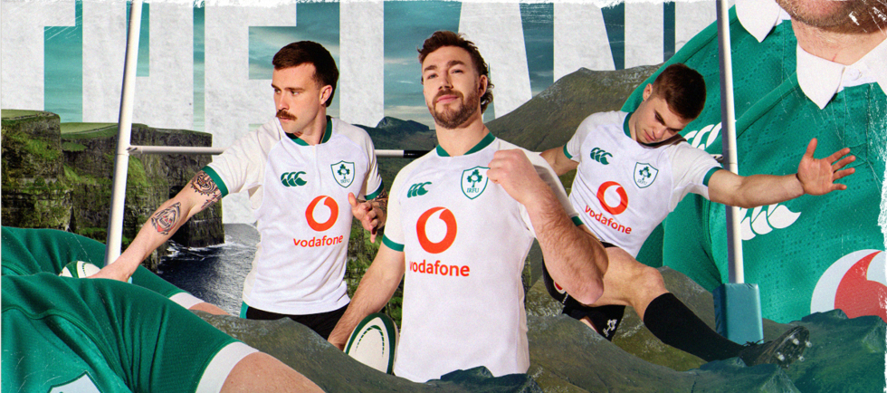 Camisetas Rugby Irlanda Baratas