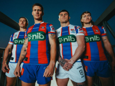 Camisetas Rugby Newcastle Knights Baratas