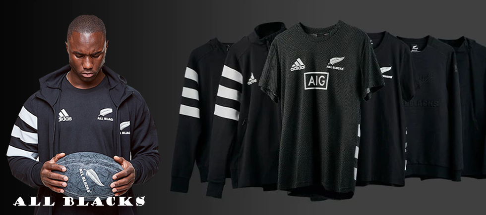 Comprar Camisetas Rugby All Blacks