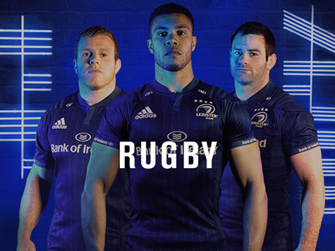 Comprar Camisetas Rugby Leinster