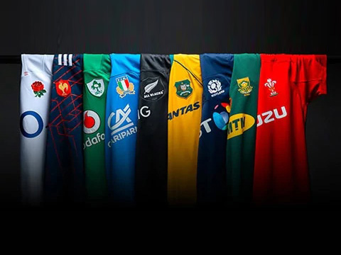 Comprar Camisetas Rugby Seis Naciones