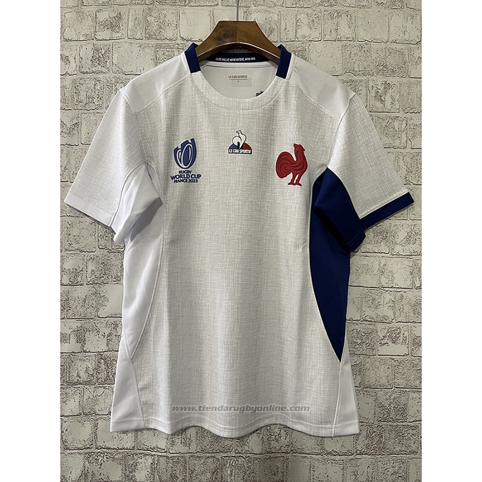 Maillot ERREA 90 Anniversario FFR XIII - Fédération Française Rugby - Neuf