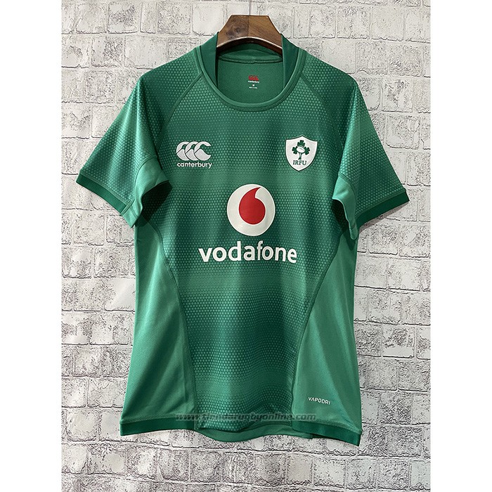 emulsión Aturdir chupar Camiseta Irlanda Rugby 2022-2023 Local - Envio gratis