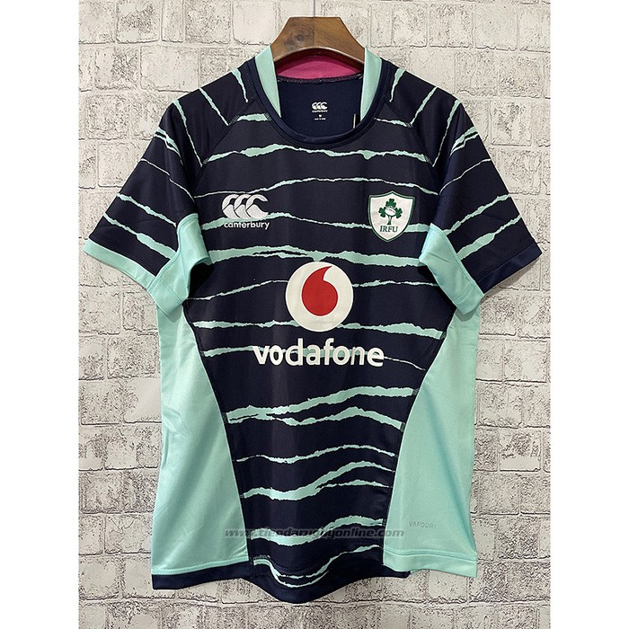 matar conductor cargando Camiseta Irlanda Rugby 2022-2023 Segunda - Envio gratis